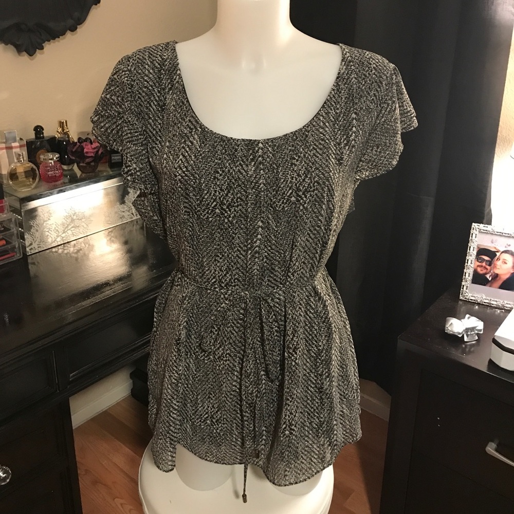 Motherhood Maternity Top